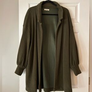 Madewell Cardigan Size Small